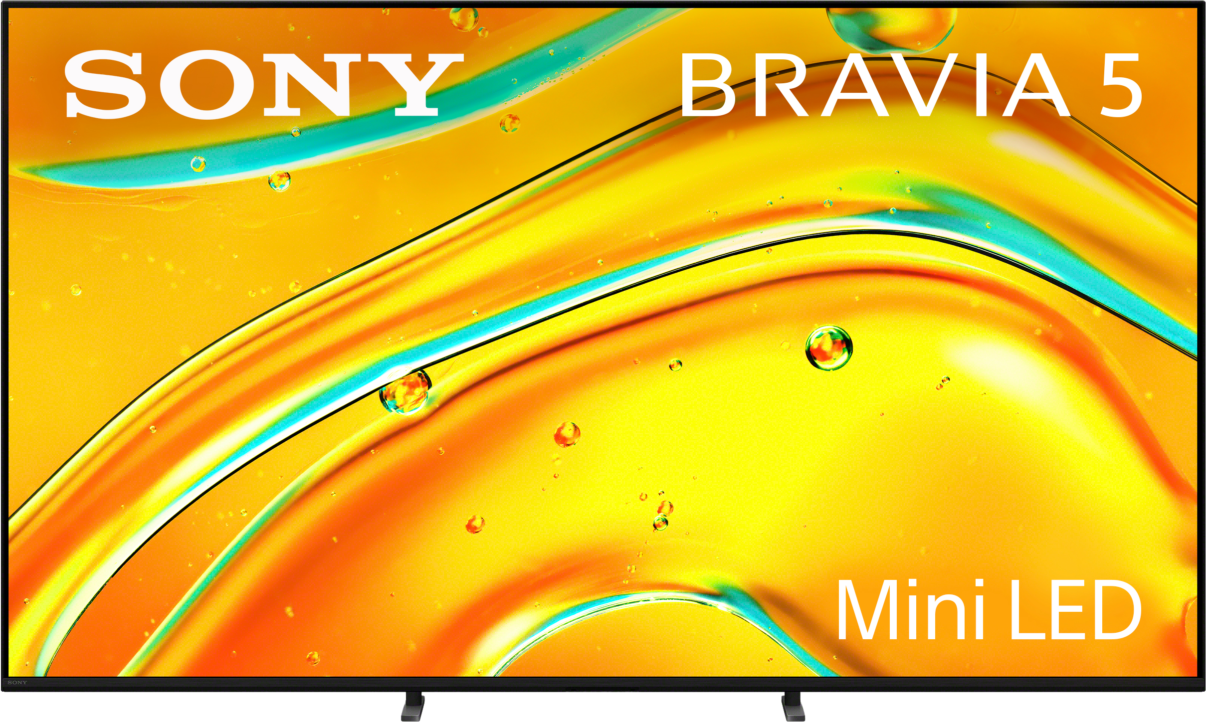 XR50 Sony Bravia 5 Mini LED QLED 4K HDR Google TV